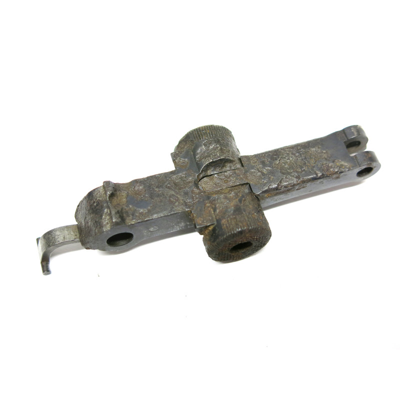 Genouillere avec fourchette et tracteur DWM  Luger P08  ref 336