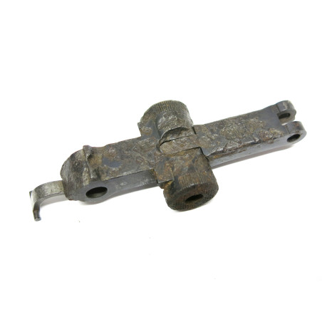 Genouillere avec fourchette et tracteur DWM  Luger P08  ref 336