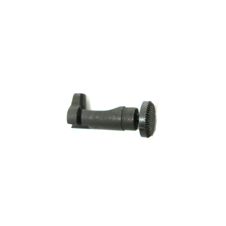 Bouton poussoir de chargeur pistolet Colt 45  bouton rond  ref 46