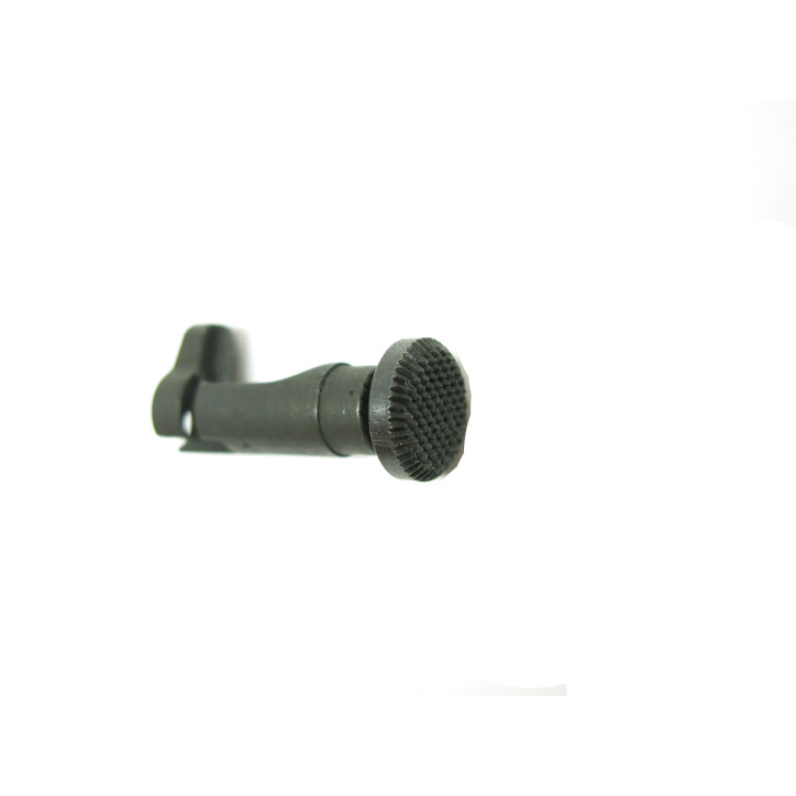 Bouton poussoir de chargeur pistolet Colt 45  bouton rond  ref 46