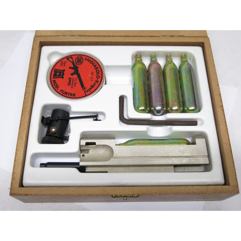 Conversion CO2 EP 90  pour SIG 550 neuve en boite 