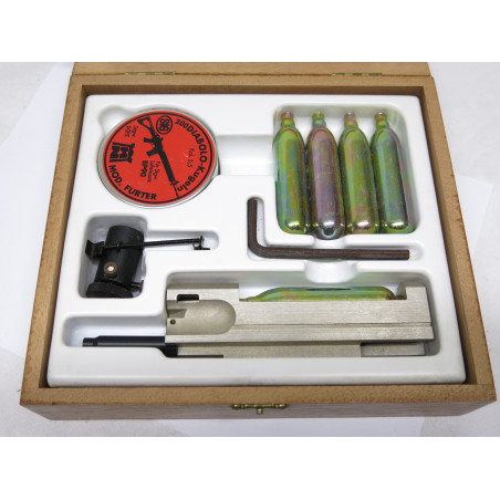 Conversion CO2 EP 90  pour SIG 550 neuve en boite 