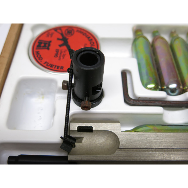 Conversion CO2 EP 90  pour SIG 550 neuve en boite 