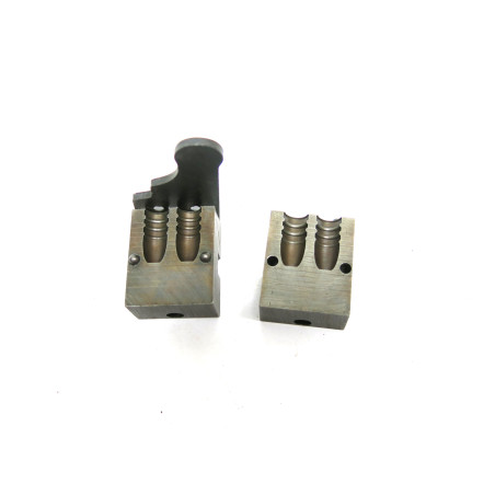 Moule a balle LYMAN 2 cavités NUMERO 35875 calibre 9 mm