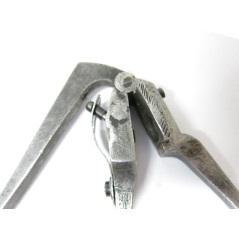 Pince a amorcer et desamorcer acier ref 22
