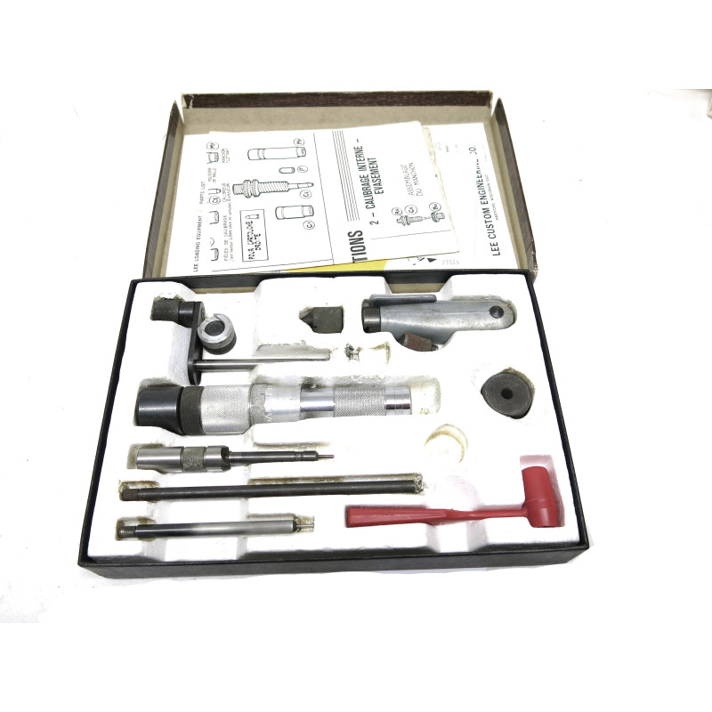 Outil LEE target model loader ref 66 