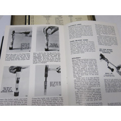 Outil LEE target model loader ref 66 