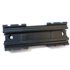 Rehausse  3 rails de lunette M16 ref 42