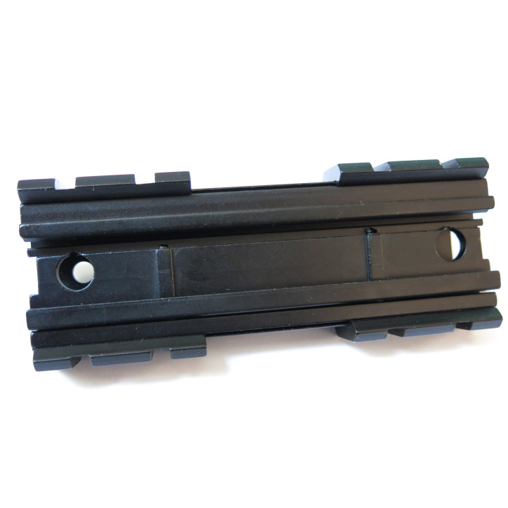 Rehausse  3 rails de lunette M16 ref 42