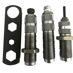 Jeu d'outils Lyman pour 7.62 Russ