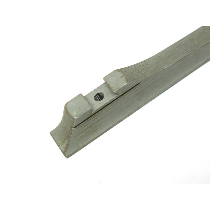 Porte guidon inox ref 80 