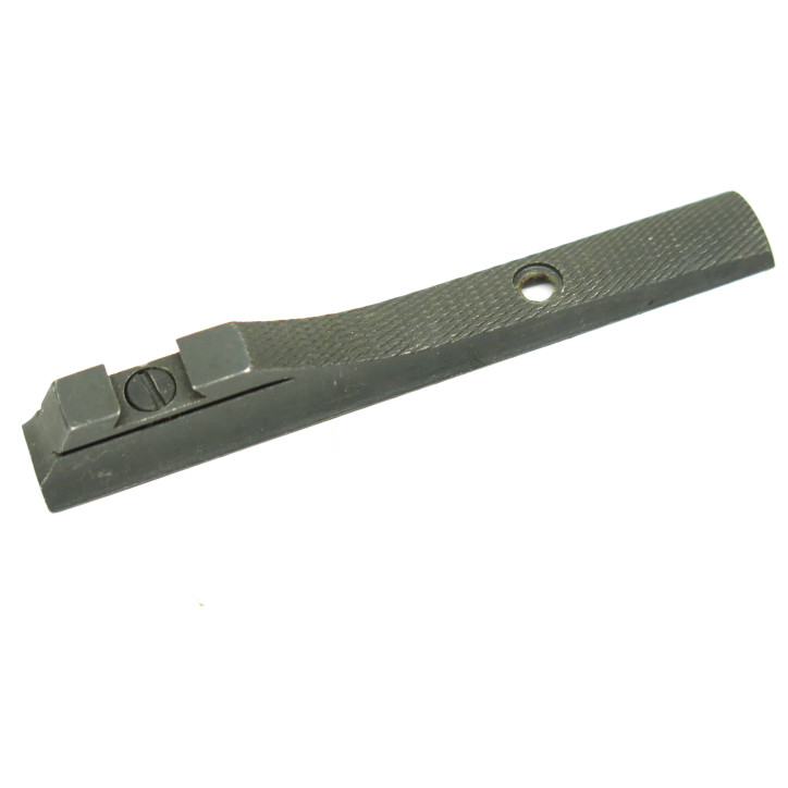 Porte guidon acier bronzé noir ref 100 