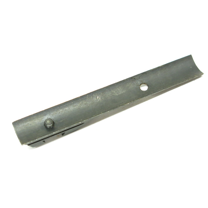 Porte guidon acier bronzé noir ref 100 