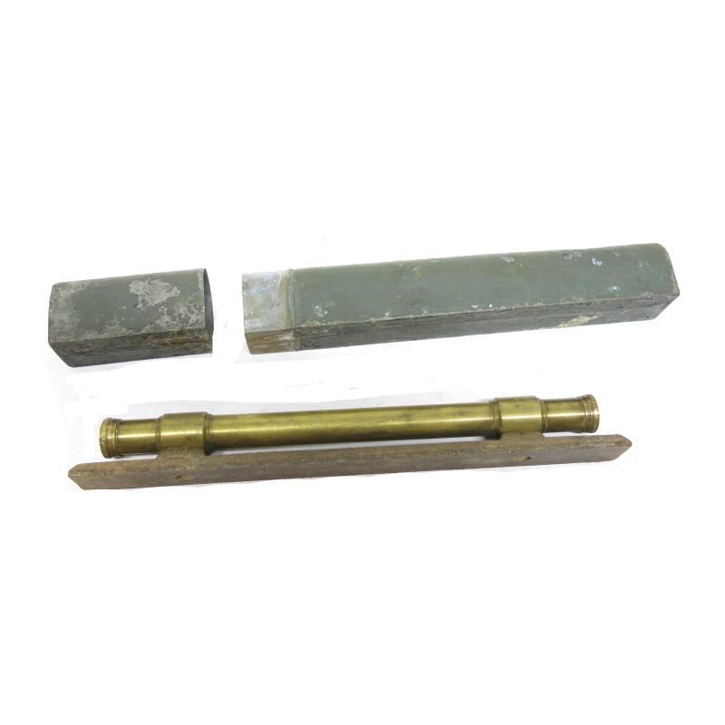 Niveau de tir mitrailleuse Hotchkiss