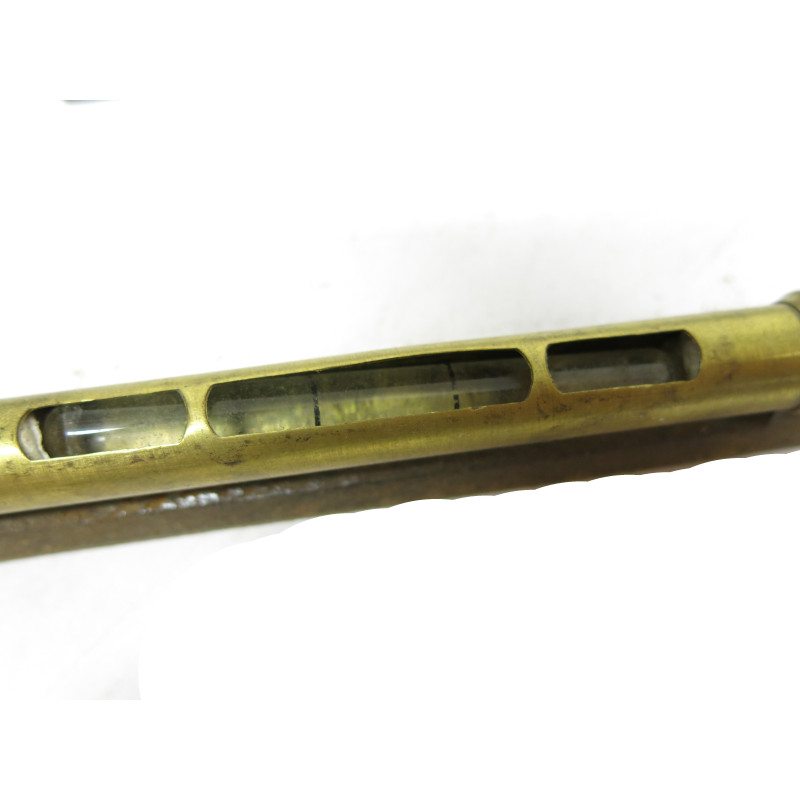 Niveau de tir mitrailleuse Hotchkiss