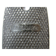 Plaque de couche métal fusil Remington ref 55 