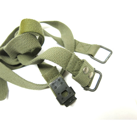 Bretelle toile Famas état neuf Réf 99