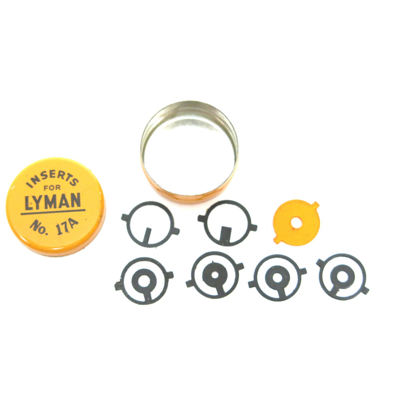 Inserts Lyaman n 17 A  ref  33