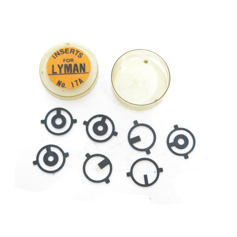 Inserts Lyaman n 17 A  ref  88
