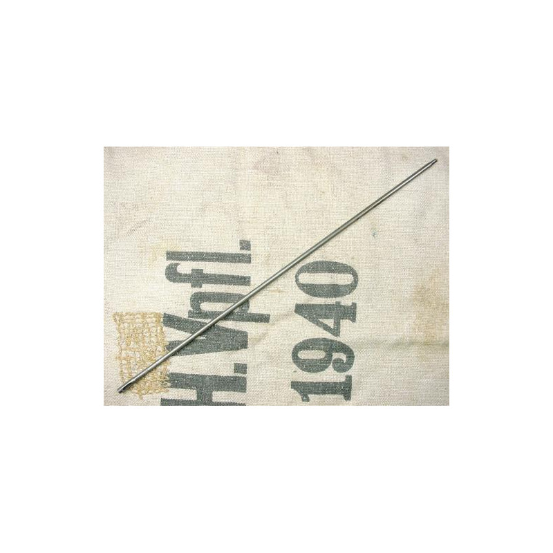 Rod cleaning Mauser Gew 98 ww1