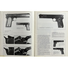 Revue Profils d'armes légères 5  : Le Colt 45 (11.43) automatique et son histoire