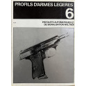 Revue Profils d'armes légères 6 : Pistolets automatiques et de signalisation Walther