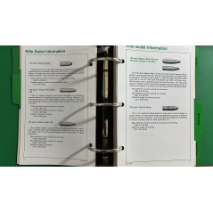 Classeur Reloading manual Sierrz Bullets - 2nd édition
