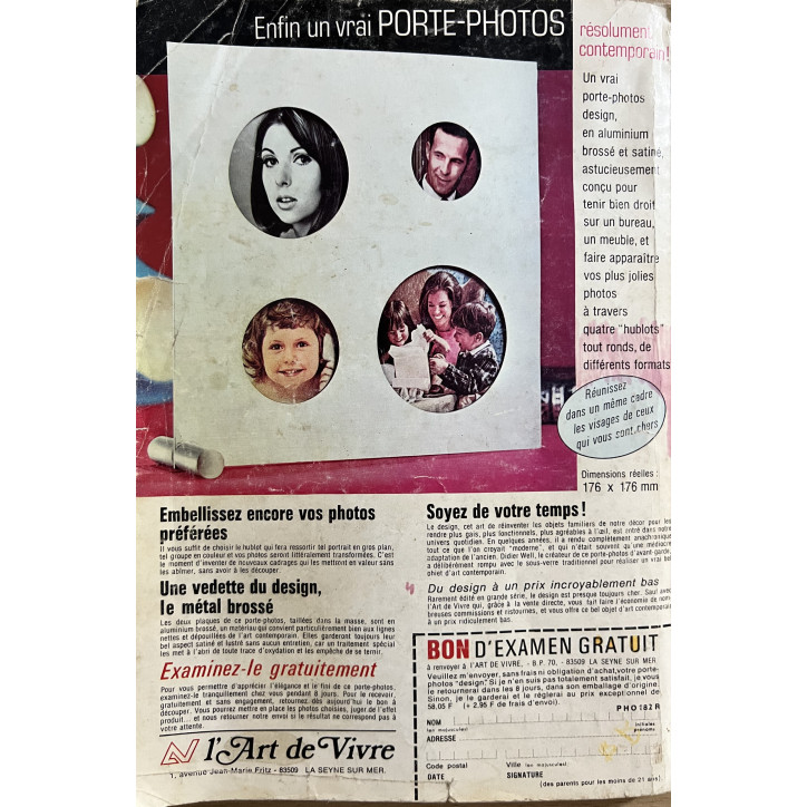 Revue Dossier Historama No 24 :  La gestapo 