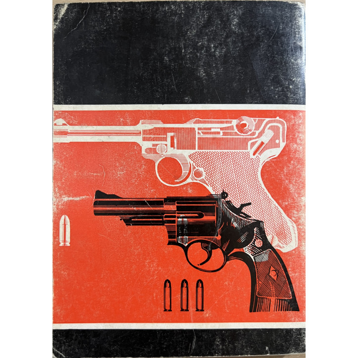 Livre Les pistolets, les revolvers et leurs munitions de M.H. Josserand