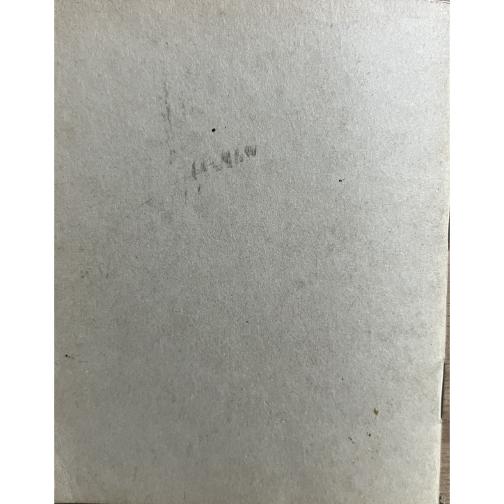 Guide technique sommaire du fusil semi-automatique de 7.5mm Mle 1949