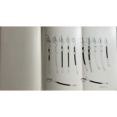 Livre Arme Blanche - Arme a feu de Maurice Bottet