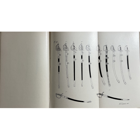 Livre Arme Blanche - Arme a feu de Maurice Bottet