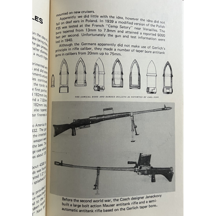 Livre Knw your antitank rifles by E.J. Hoffschmidt