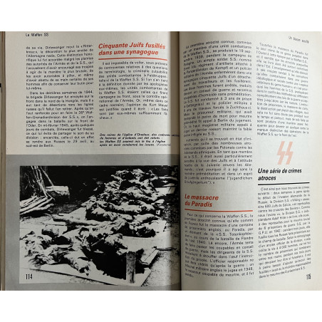 Revue Historama No 269 : Résistance : Les "passeurs" de la ligne de démarcation
