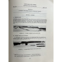 Ordnance corps Soviet rifles and carabines identification and operation 