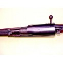 Cover bolt action Mauser Gew 98