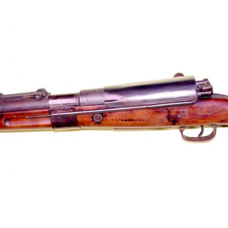 Couvre culasse pour fusil Mauser Gew 98 14/18 