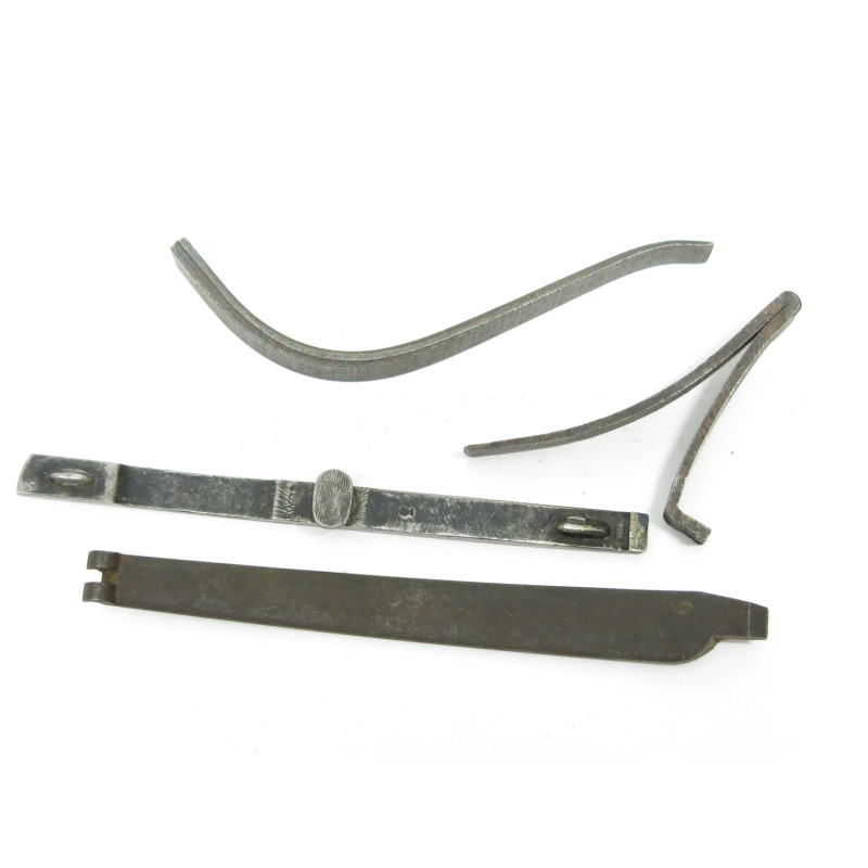 Lot de 4 ressorts ref 88 