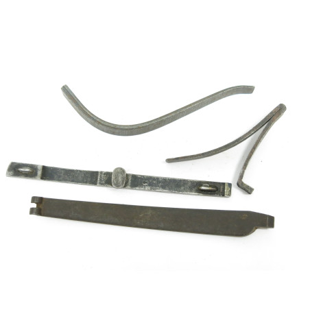 Lot de 4 ressorts ref 88