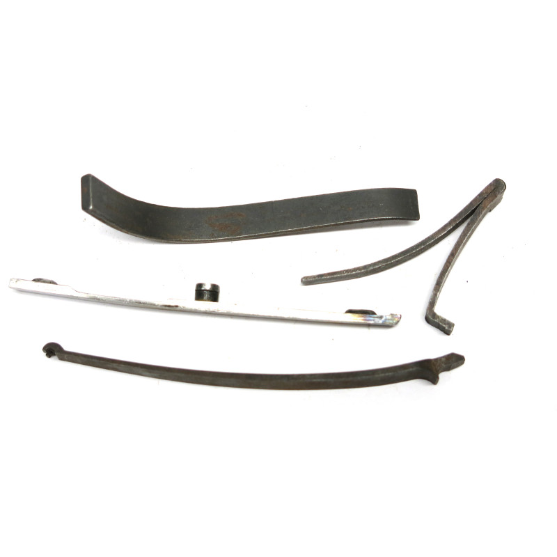 Lot de 4 ressorts ref 88 