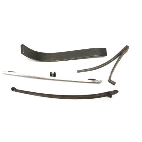 Lot de 4 ressorts ref 88