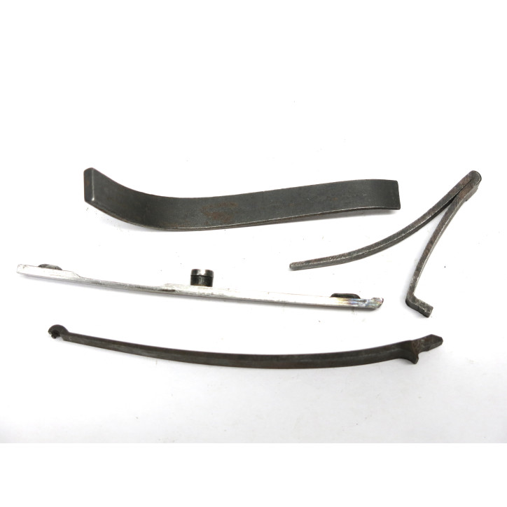 Lot de 4 ressorts ref 88 