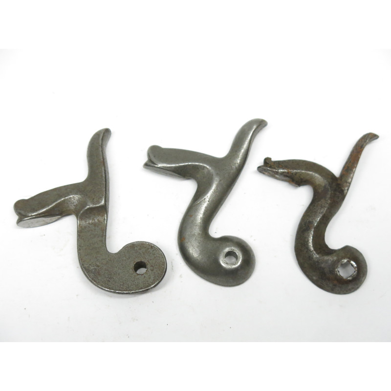 Lot de 3 chiens ref 99 