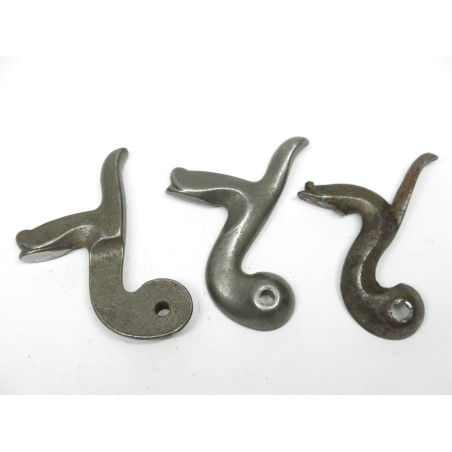 Lot de 3 chiens ref 99