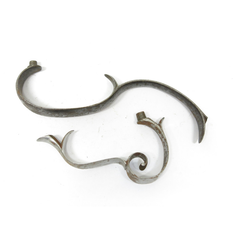 Lot de 2 pontets ref 22 