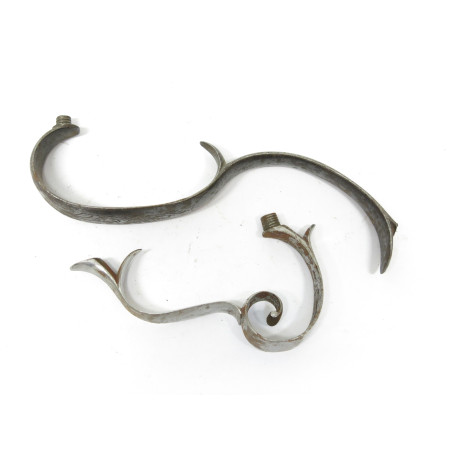 Lot de 2 pontets ref 22