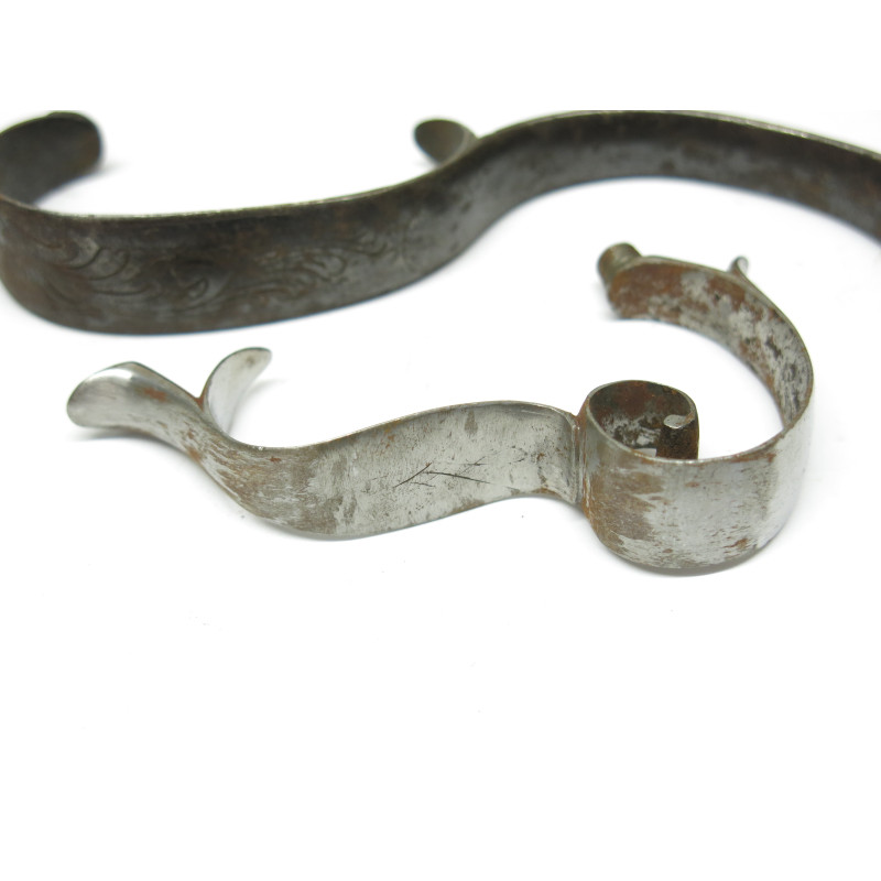 Lot de 2 pontets ref 22 