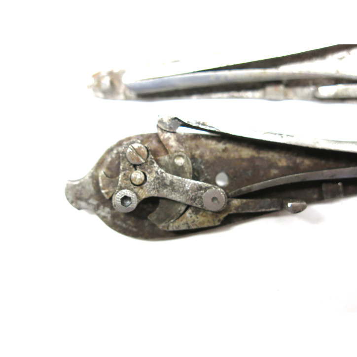 Lot de 2 platines ref 11 