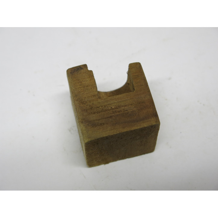 Interieur bois pour boite de lunette ZF 4 du fusil G43 