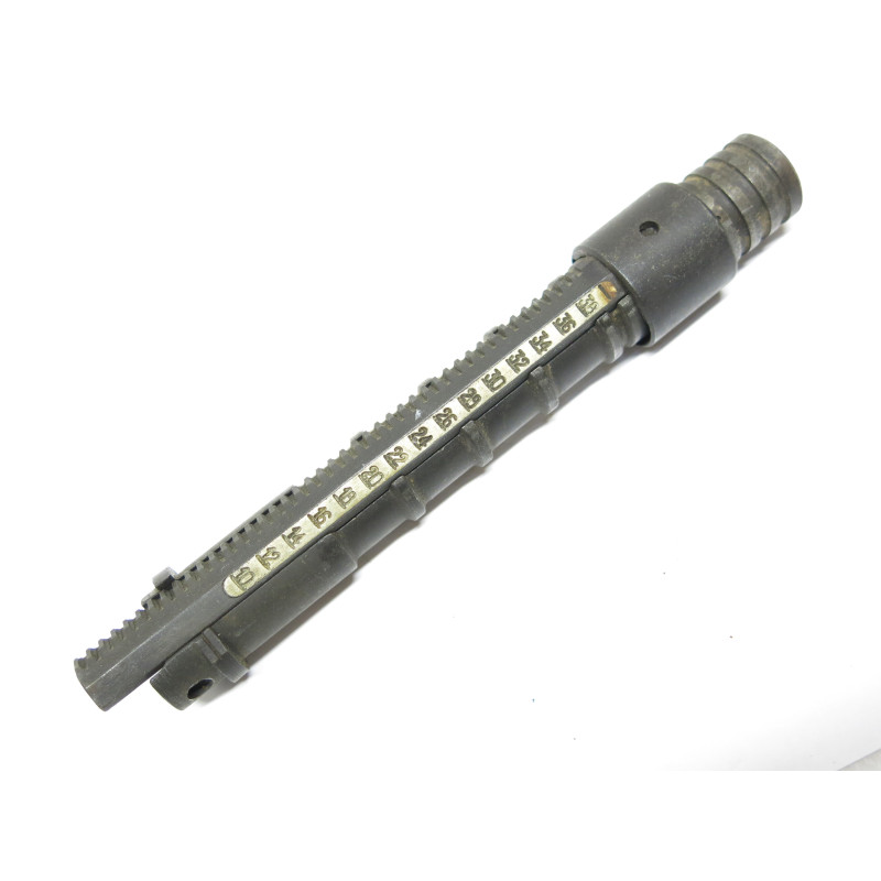 Tube et reglettes LG fusil Mas 49/56 